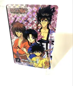 YuGiOh Suzak Card YuYu Hakusho 30th Anniversary Rare 39 Individual Card - Image 3