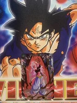 Dragon Ball Super Card Game Photon Wave Series 8 Expert Deck CD2-05 ST Bandai - Image 1