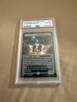 2024 Mtg Stoneforge Mystic SPG Psa 10 - Image 1