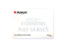 Nova Hellkite 40/54 Art Series MTG Edge Of Eternities EOE EN NM/M - Image 2