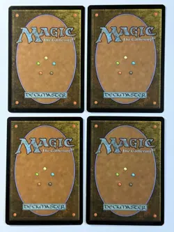 MTG 4x Tainted Strike Scars of Mirrodin - Playset - LP - Image 2