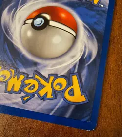 Pokemon TCG WOTC Black Star Promo 2000 Mew Holo #9 - Vintage Card - Image 4