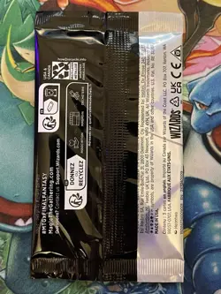 MTG: Final Fantasy Collector Booster Sample Pack - Unopened - Image 4