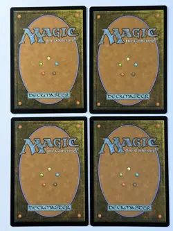 MTG 4x Rat Colony #101 Dominaria DOM LP/NM - Image 2