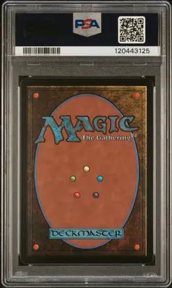 Terrra Herald of Hope SURGE FOIL 212 PSA 10 GEM MINT (MTG Final Fantasy 2025) - Image 2