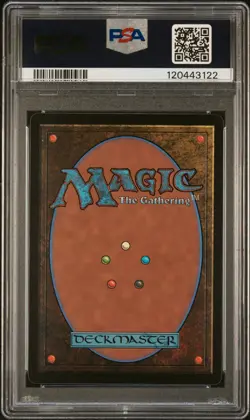 Terrra Herald of Hope SURGE FOIL 212 PSA 10 GEM MINT (MTG Final Fantasy 2025) - Image 2
