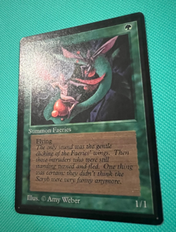 Scryb Sprites - Beta - MTG - Magic the Gathering - Image 3