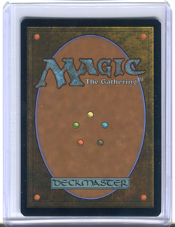 MTG Edge Of Eternities GEMSTONE CAVERNS (0016) (Borderless Foil Sights) M 0016! - Image 2
