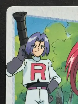 Pokemon Carddass Pikachu VS Team Rocket 4. Anime collection Pokemon TCG Japanese - Image 2