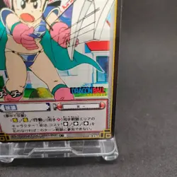 Chi-Chi D-293 Dragon Ball Card Game Japan BANDAI 2004 With tracking F/S - Image 5