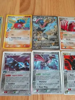 Pokemon Card Mid Era Bundle EX Stamped Sandstorm Holon Legend Power Holos TCG - Image 3