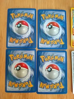 Pokemon Card Mid Era Bundle EX Stamped Sandstorm Holon Legend Power Holos TCG - Image 5