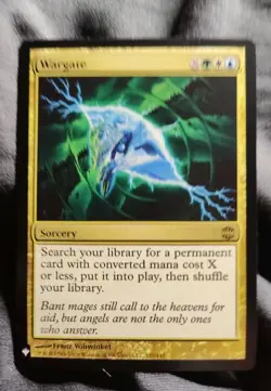 Wargate Alara Reborn NM White Blue Green Rare MAGIC GATHERING CARD ABUGames - Image 1