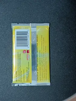 Bandai Naruto Lineage of the Legends Trading Card Pack Sealed Minato Namikaze - Image 2