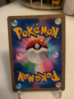 *Custom-made*HighQuality,Holo,Japan Pretend Grunt Pikachu Promo "Display Card" - Image 4