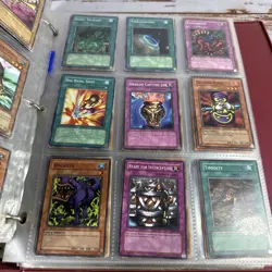 Yu-Gi-Oh! TCG card lot 378 cards yugioh pre-2013 - Image 5