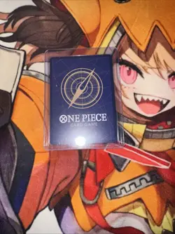 One Piece TCG 2025 Regional Season 2 Top 64 Prize Card OP09-013 Yasopp - Image 2