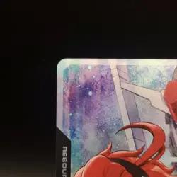 Gundam Card Game Resource Suletta & Aerial V RP-009 Promo Japanese Bandai - Image 3