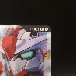 Gundam Card Game Resource Suletta & Aerial V RP-009 Promo Japanese Bandai - Image 4