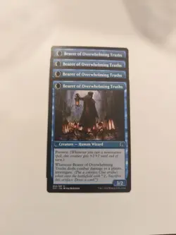 (4) Daring Sleuth *PLAYSET* Shadows over Innistrad Regular NM MTG - Image 2