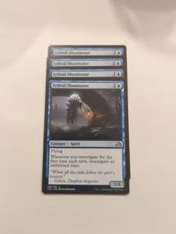 (4) Erdwal Illuminator *PLAYSET* Shadows over Innistrad Regular NM MTG - Image 1