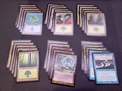 MtG Apocalypse 'Swoop' Theme Deck from 2001 | Opened - Complete - Image 3