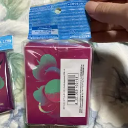 Mega Mawile With Elegance Deck Case Sleeve Set Pokemon Center Exclusive Sealed - Image 3