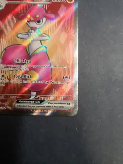 Medicham ex 161/142 Ultra Rare Pokemon Stellar Crown - Image 5