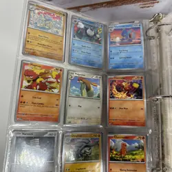 Lot of 288 Pokemon Cards - Image 4