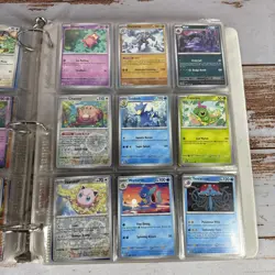 Lot of 288 Pokemon Cards - Image 5
