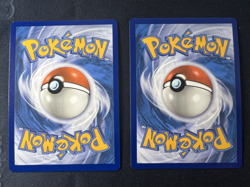x2 Pokemon TCG Palafin 225/091 Illustration Rare Holo Paldean Fates NM - Image 4