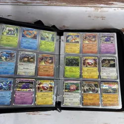 Lot of 540 Pokemon Cards - Image 3