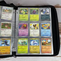 Lot of 540 Pokemon Cards - Image 5