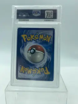2018 Pokemon Sun & Moon Full Art Kahili Lost Thunder 210/214 PSA 9 - Image 2