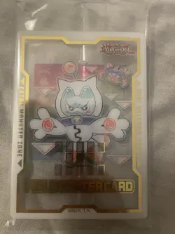 Yugioh Sealed Yummy Field Center! Near Mint Condition - Image 1
