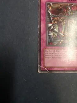 Yugioh Royal Oppression LOD-091 Rare ~ Fast Shipping ~ - Image 2