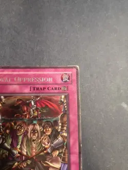 Yugioh Royal Oppression LOD-091 Rare ~ Fast Shipping ~ - Image 4