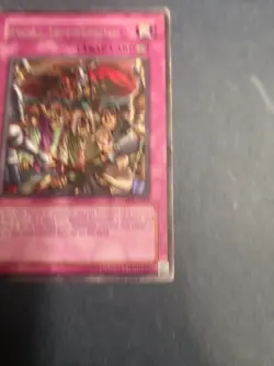 Yugioh Royal Oppression LOD-091 Rare ~ Fast Shipping ~ - Image 5