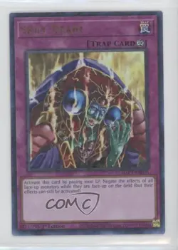 Skill Drain 1st Ed. YuGiOh Hidden Arsenal: Chapter 1 #HAC1-EN028 - Image 1