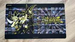 yugioh 20th anniversary official Rubber Playmat In Stock - Image 1