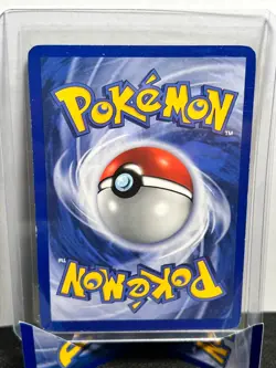 Pokemon Card - Magmar EX Team Rocket Returns 44/109 Reverse Holo Stamped TRR - Image 4