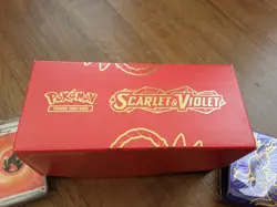 Pokemon - Scarlet and Violet Trading Card Game - Image 5