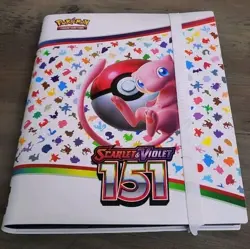 🔥 360 Pokemon TCG CARD COLLECTION - MEW BINDER - GENGAR - VINTAGE ONLY *READ - Image 2