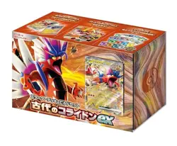 Pokemon Card Game Scarlet & Violet Starter Deck & Build Set Ancient Colloidon EX - Image 1