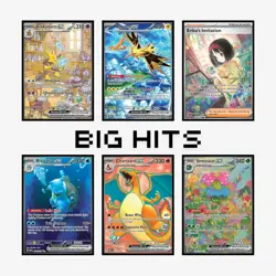 Pokemon Card Bundle 151 Scarlet & Violet - 23 Cards - Guaranteed Holo/Revers x3 - Image 4