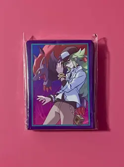 Pokemon Journey Together ETB Card Sleeves - Image 1