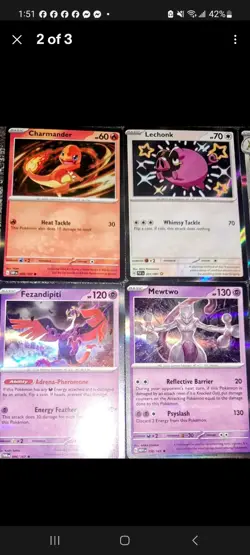 Random Stars Pokemon Card Lot Of 10 Cards + 20 FREE Rare Trainer Or * Pokemons - Image 2