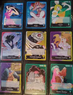 One Piece Card Game Pick Your Leader Card OPTCG - Image 2