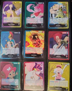 One Piece Card Game Pick Your Leader Card OPTCG - Image 4