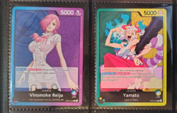 One Piece Card Game Pick Your Leader Card OPTCG - Image 5